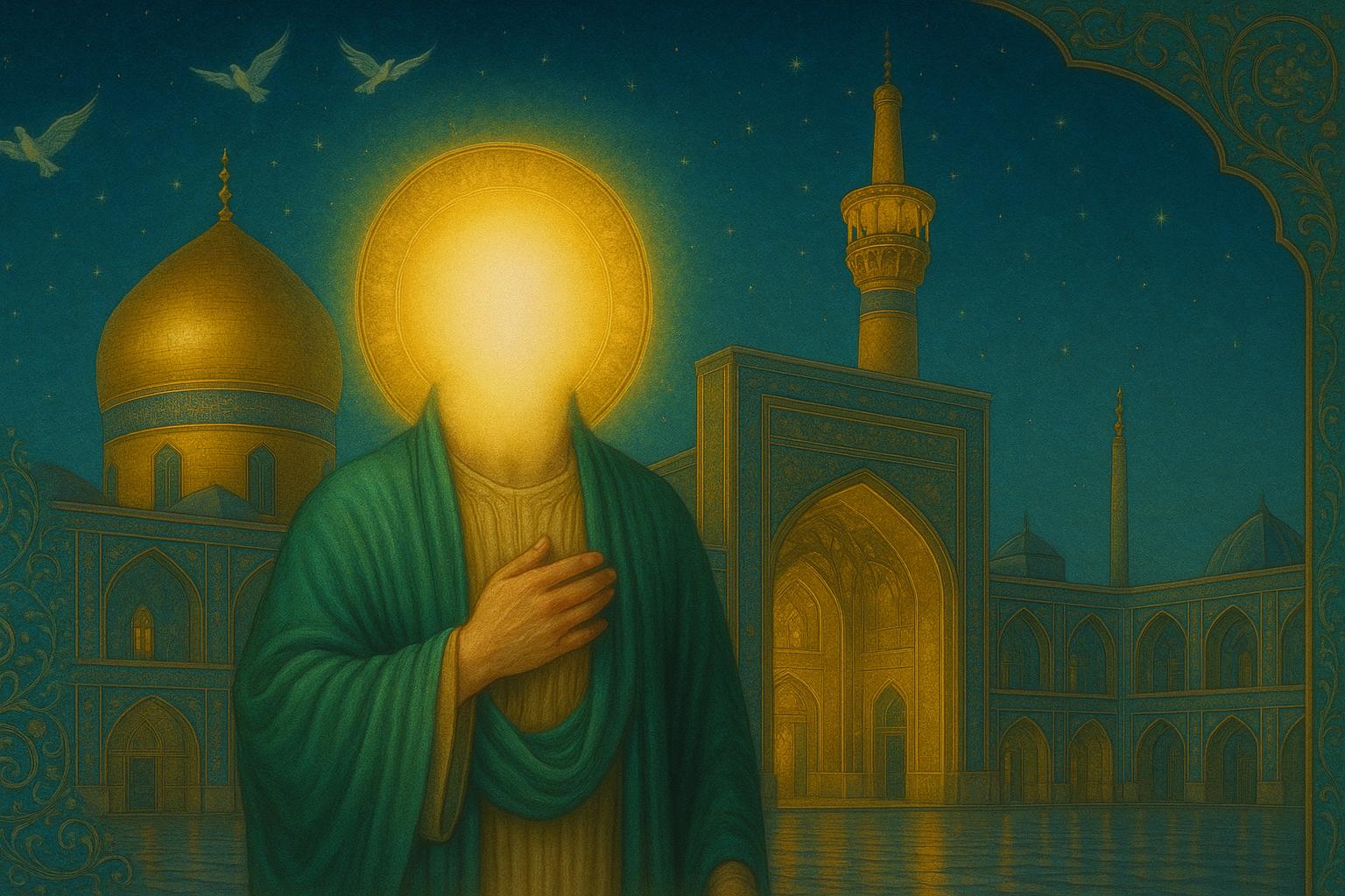 Felicidades por el aniversario de nacimiento del Imam Reza